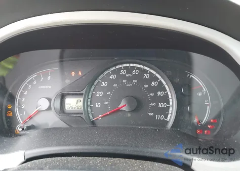 2012 Toyota Sienna Base V6 7 Passenger from USA, damaged, VIN 5TDZK3DCTC5197463